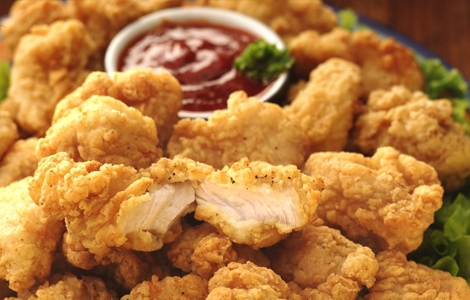Chciken Fillet Bites