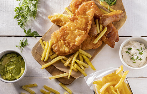 Fish & Chips
