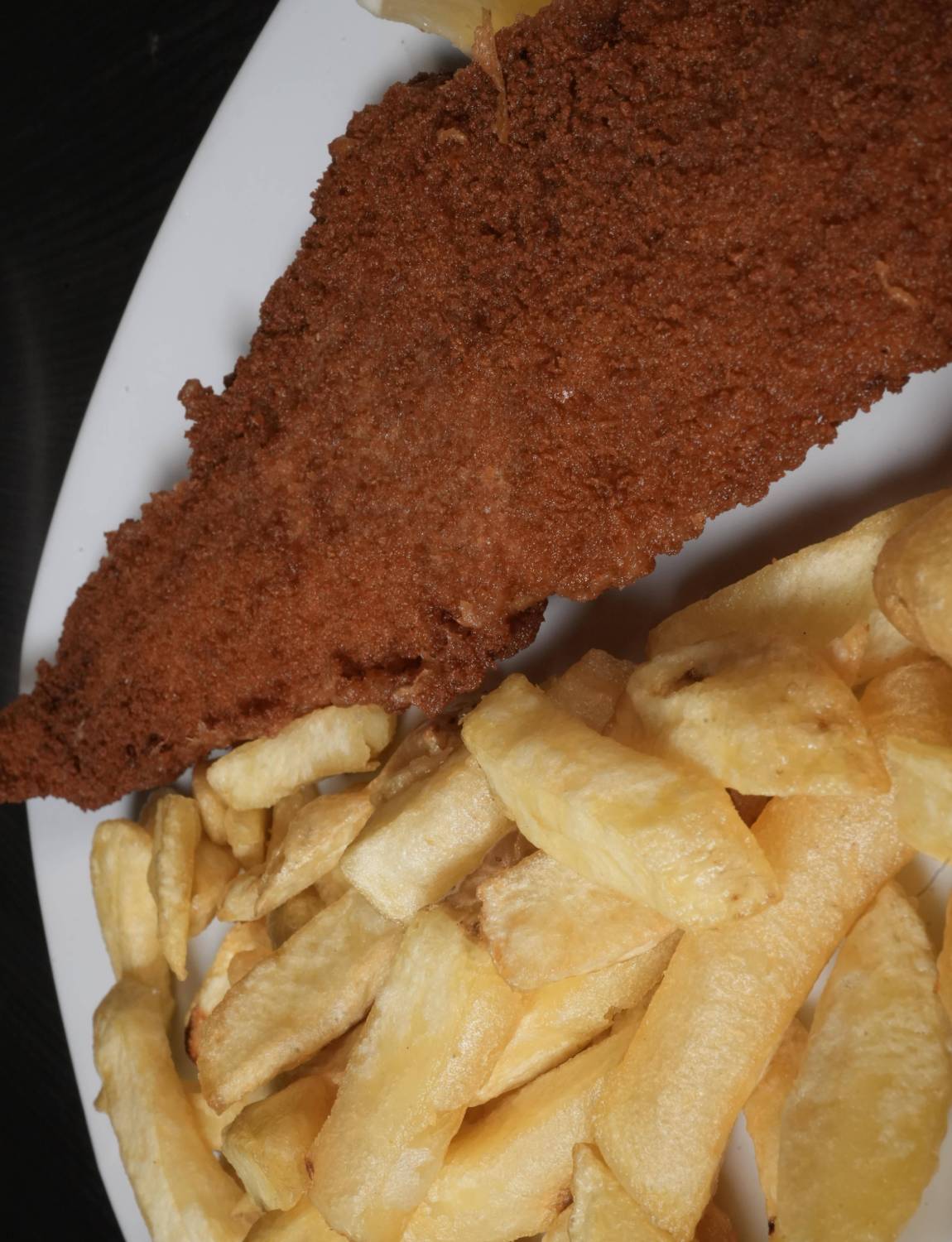 Marini's fried foods